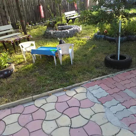 Casa Stelutele Marii