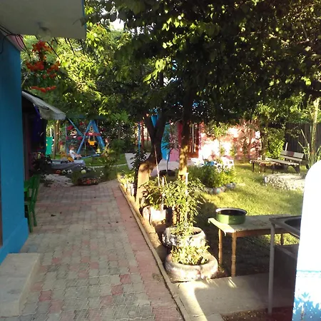 Casa Stelutele Marii * Costinesti