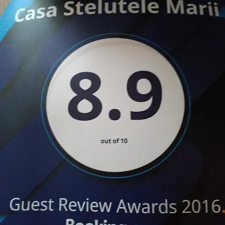 Casa Stelutele Marii *