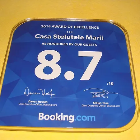 Ferienwohnung Casa Stelutele Marii *