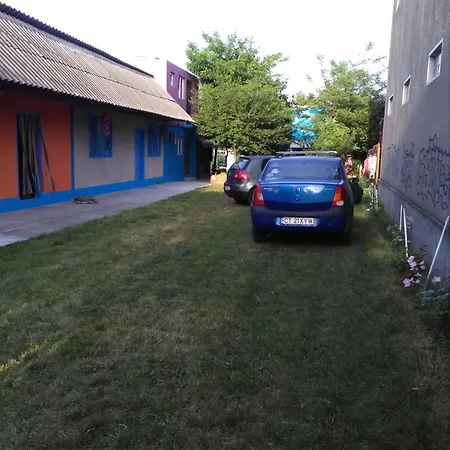 Ferienwohnung Casa Stelutele Marii Costinești