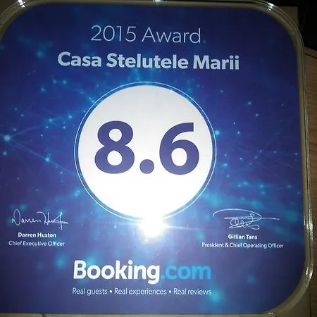 Casa Stelutele Marii * Costinesti